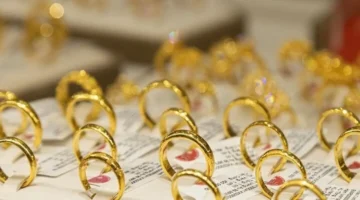 تراجع حاد في أسعار الذهب بالسوق وسط استمرار تحديات قطاع المشغولات الذهبية